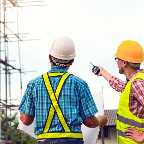 دوره های آموزشی تایید صلاحیت ایمنی پیمانکاران