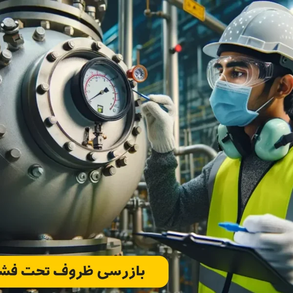 بازرسی ظروف تحت فشار