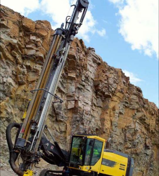 دریل واگن اطلس کوپکو ROC L8