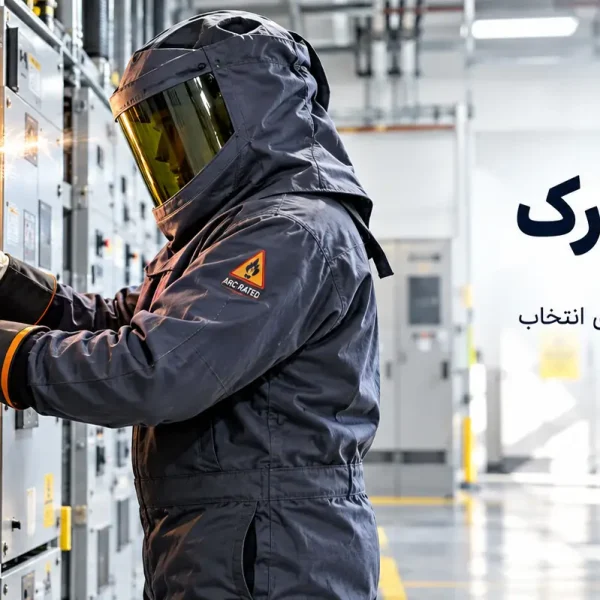 بررسی لباس ضد آرک