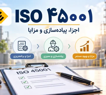 پیاده سازی ISO 45001