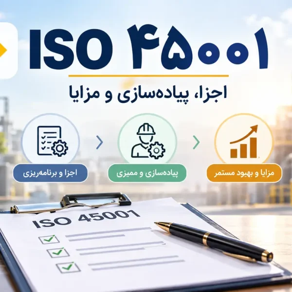 پیاده سازی ISO 45001