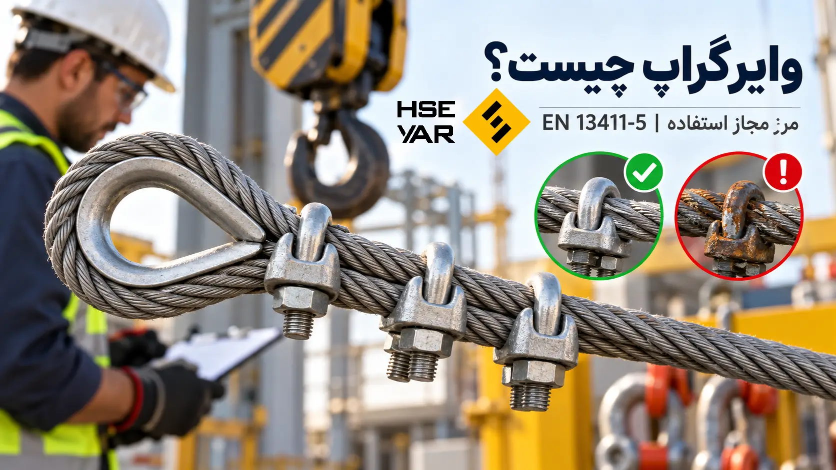 بررسی وایرگراپ